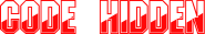 codehidden