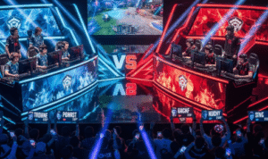 The Rise of Esports Industry