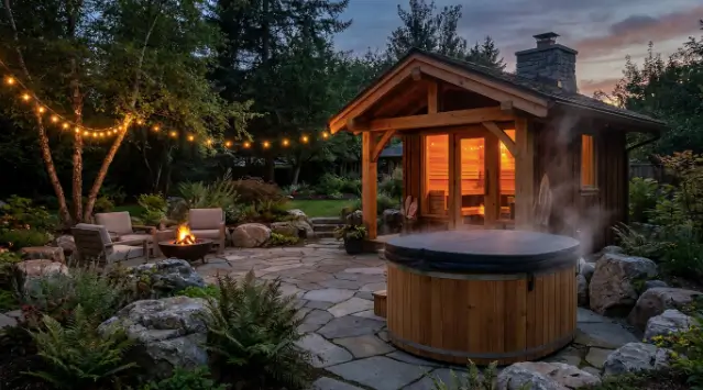 How to Choose the Right Sauna Kit Size for Your Space